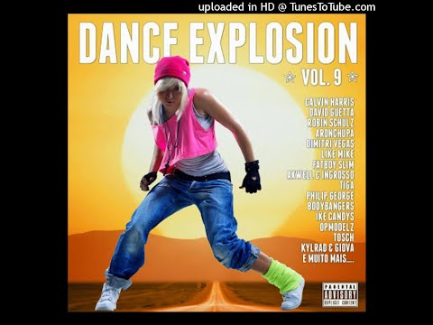 Rafael Deep Josh & Luisen Merino Feat. G-Sus River - Livin¿ On A Prayer