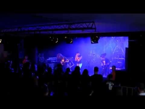 PYORRHOEA- Messiah live-Aaaaaaaarrghh Szczecin Extreme Fest 2014