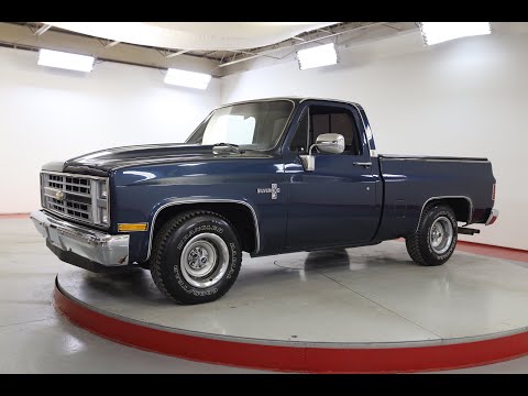 1986 Chevrolet Silverado (CC-1625092) for sale in Denver , Colorado