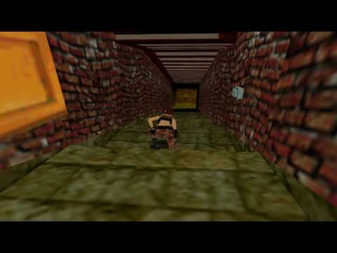 Tomb Raider III - Adventures of Lara Croft | Lara's House | How to Unlock the Quad Bike Race Track