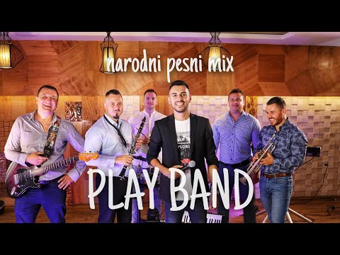 Filip Bozinovski i Play Band - Narodni pesni mix