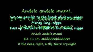 Nelly - E.I. - Lyrics.flv