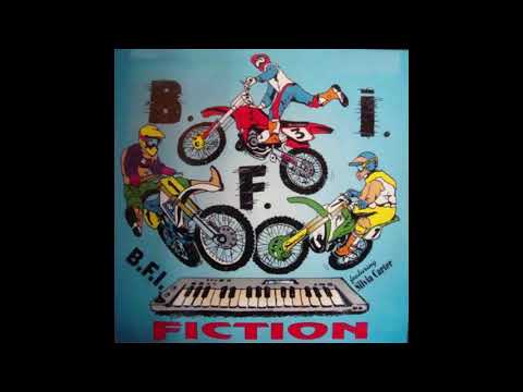 B F I  Feat  Sylvia Carter - Fiction - Extended Remix
