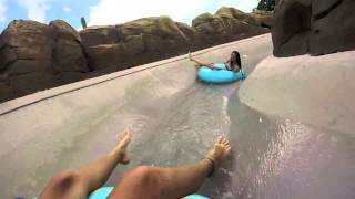 Touring Disney w/ GoPro