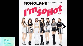 MOMOLAND (모모랜드) - Light Up (빛나)(&#39;The 5th Mini Album&#39;[Show Me])