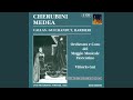 Medea (Medee) (Sung in Italian) : Act II: Solo un pianto con te versare (Neris)