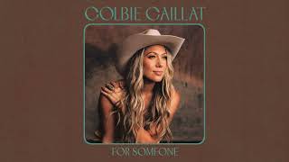 Colbie Caillat -  For Someone (Official Audio)