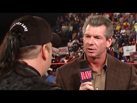 Vince Mcmahon Fires Paul Heyman After The Survivor Series Winner Take All - RAW IS WAR
