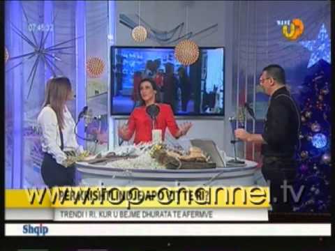 Wake Up, 24 Dhjetor 2014, Pjesa 2 - Top Channel Albania - Entertainment Show