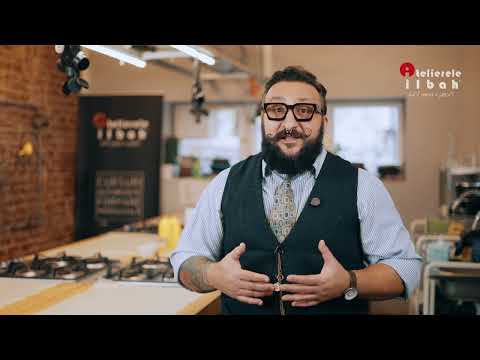 Curs Bucătar - Atelierele ILBAH
