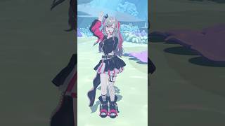 響咲リオナ - 【踊りながら歌ってみたMIXなし♡】♡♡♡わんだーらんど/きゅるりんってしてみてさん♡coverd 響咲リオナ#vtuber #dance #きゅるりんってしてみて