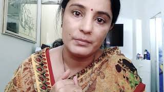 Dr. Leena Balodi in Middle Class Mother Character for Adhar Card Audition video