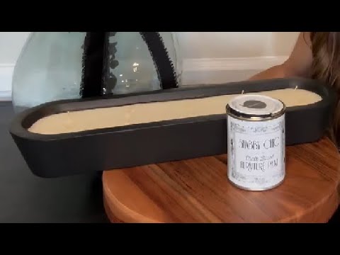 Shabby Chic Chalk Furniture Paint Luxurious Chalk Finish Craft Paint for Home Decor Review