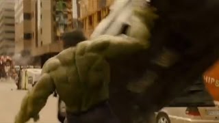Avengers unite the league hulk promo (fan made)