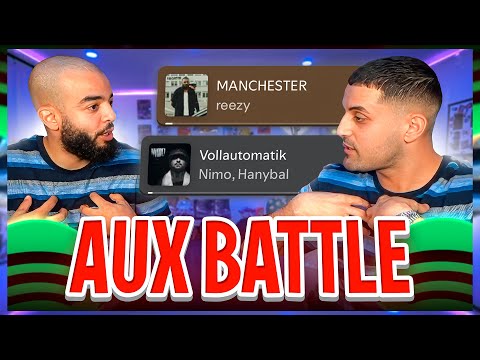 AUX BATTLE VS. SAMI🔥 (ENDS IN DISCUSSION...)