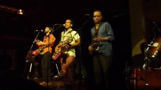 Souljazz Orchestra 11 Kossa Kossa (The Jazz Cafe Camden London 10/07/2016)
