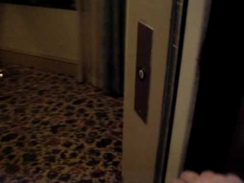 Otis Glass Hydraulic elevator @ J W Marriott Atlanta GA