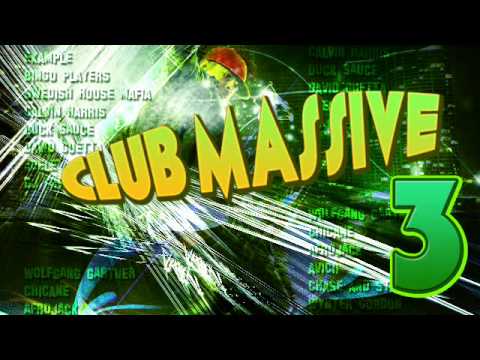 Club Massive Vol. 3 - Megamix