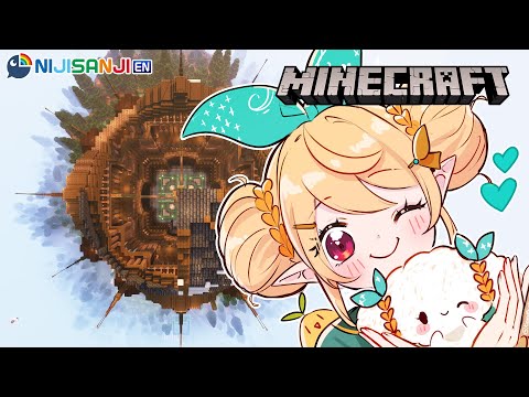 EPIC Minecraft Experiment ft. Pomu Rainpuff 【NIJISANJI EN】