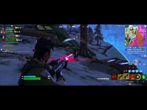 Double E-11 Blasters   09-05-22