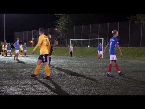 29.09.2021 B-Jugend: TSV Trittau : SV Eichede