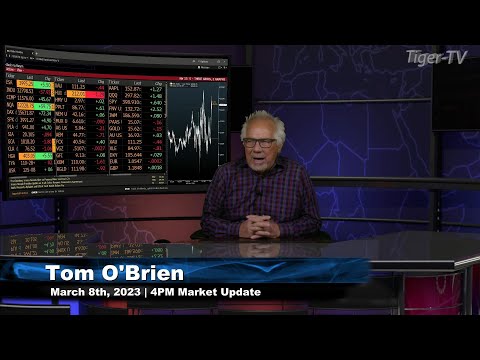 March 8th, 4PM ET Market Update on TFNN - 2023