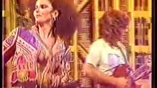 Claudia Wonder & Truque Sujo - O Último Trem (Ao Vivo no Boca Livre: TV Cultura 1988)