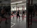 19 Year Old 585LBS/265KG Squat PR