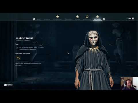 Assassin's Creed Odyssey #86 GAME+ - Nagroda za najemniczkę ; pozostałe lokacje Keos | WAZAARI