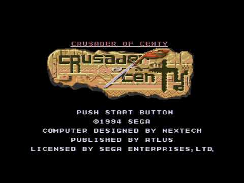 The Best of Retro VGM #2958 - Crusader of Centy (Mega Drive/Genesis) - Rafflesia Training Grounds
