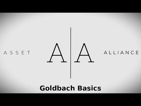 Goldbach Basics (THE algorithmic model you need!!)