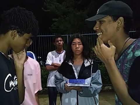 Jhowpe x Dark - 2° fase - Batalha do Estacionamento