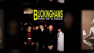 THE BUCKINGHAMS-"HEY BABY (THEY'RE PLAYING OUR SONG)"(VINYL)