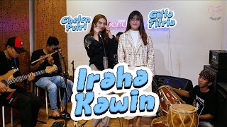 Download lagu IRAHA KAWIN - GITTA FITRIA X CHELEN PUTRI | LIVE COVER mp3 Download lagu IRAHA KAWIN - GITTA FITRIA X CHELEN PUTRI | LIVE COVER mp3
