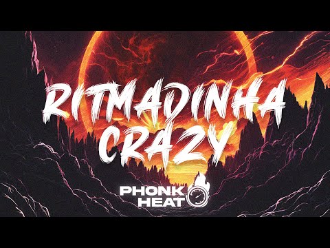 Dj Samir & MC LOCKED - Ritmadinha Crazy (Brazilian Phonk)