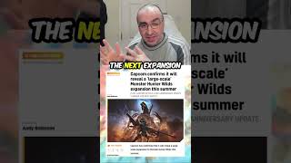 Next Monster Hunter Wilds Expansion Confirmed