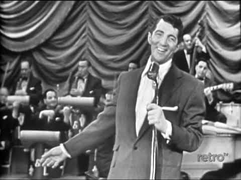 Dean Martin - There's A Rainbow 'Round My Shoulder