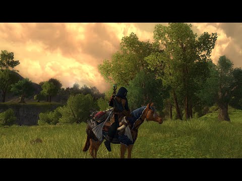 Lotro | Steed of the Lore-master