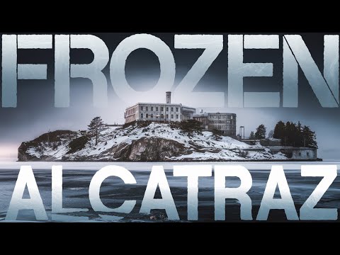 Inside Russia's Frozen Alcatraz: Petak Island Prison