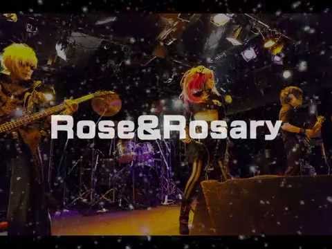 【Rose&Rosary】ライブ転換用プロモーションビデオ【VJ】