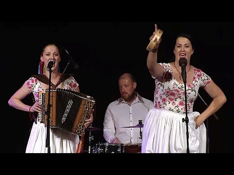 ZBOJNÁ (Sestry BACMAŇÁKOVÉ) - Kysučanka