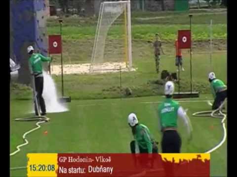 SDH Dubňany ve Vlkoši 2012