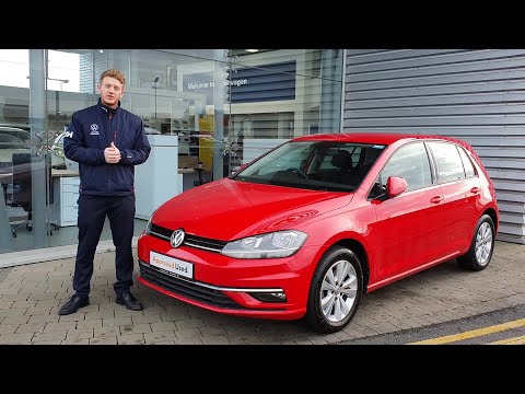 191D2933 - 2019 Volkswagen Golf CL 1.0TSI M6F 5DR 115HP 22,900