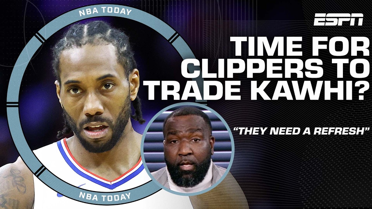 🚨 Victor Wembanyama BREAKING NEWS 🚨 + Perk calls for Clippers to TRADE Kawhi Leonard 👀 | NBA Today