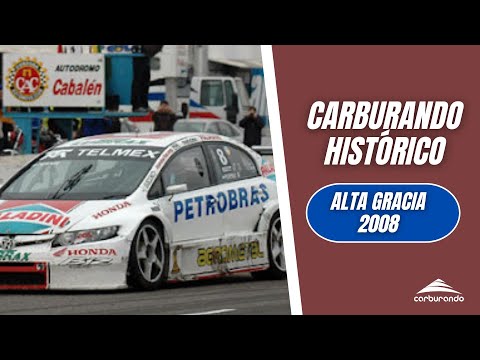 Carburando Histórico | TC2000 Alta Gracia - 20/07/2008
