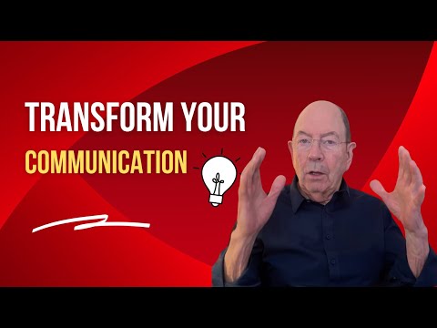 Transform Your Communication Skills: Master Sincerity in Conversations | Peter Thomson