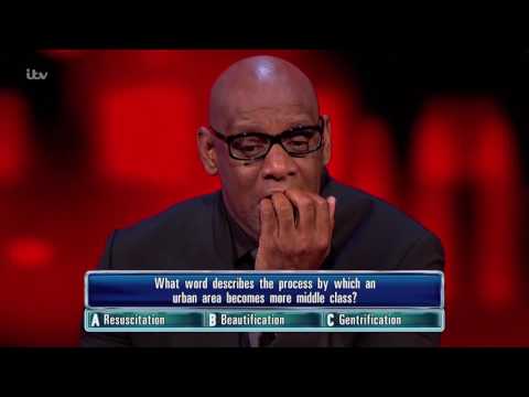 Neil Gets His Question About The Middles Class Right - The Chase