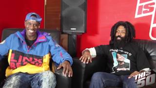 Murs on Being Lyrical in Los Angeles; First Meeting Tech N9ne; God Bless Kanye West