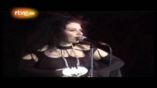 Fangoria - Quiero Ser Santa (Iberpop 1990)