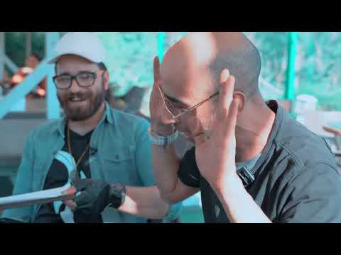 Jarshow - Episode 2 With Shervin Radfar - جرشو - قسمت 2 با حضور شروین رادفر